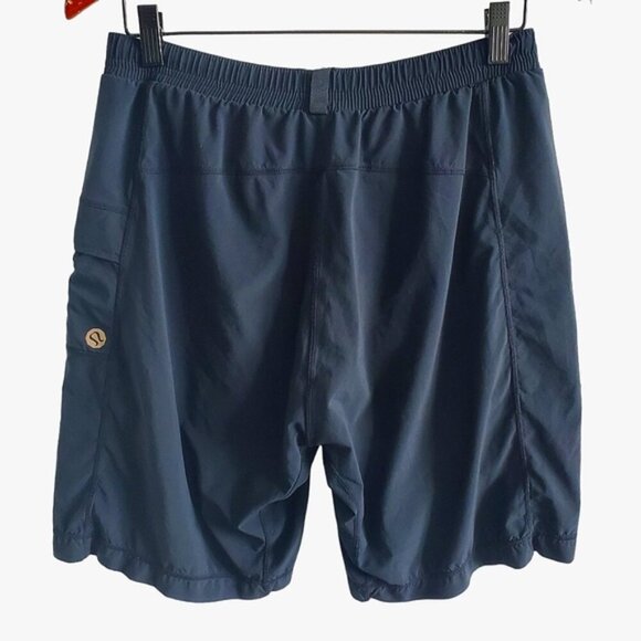 Lululemon Black Men's Shorts Size M - Picture 2 of 5